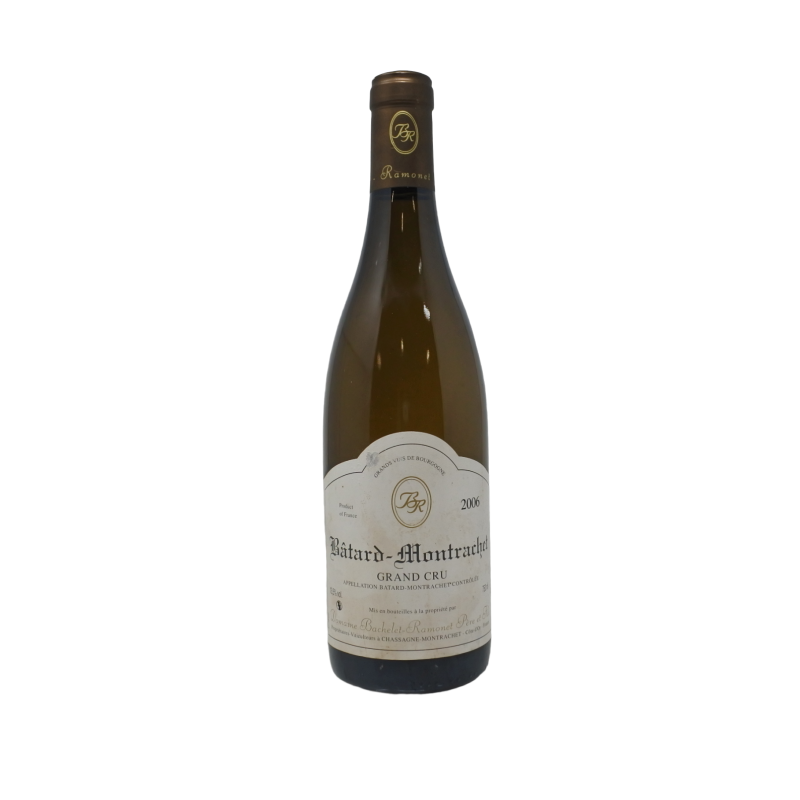 Batard-Montrachet Grand Cru 2006 Domaine Bachelet-Ramonet