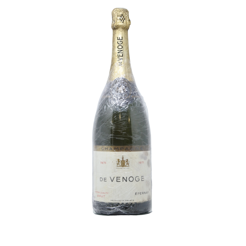Champagne 1971 De Venoge 150cl