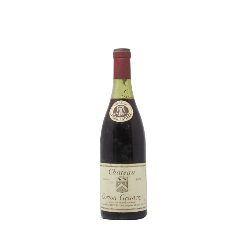 Corton Grancey Grand Cru 1979 Louis Latour