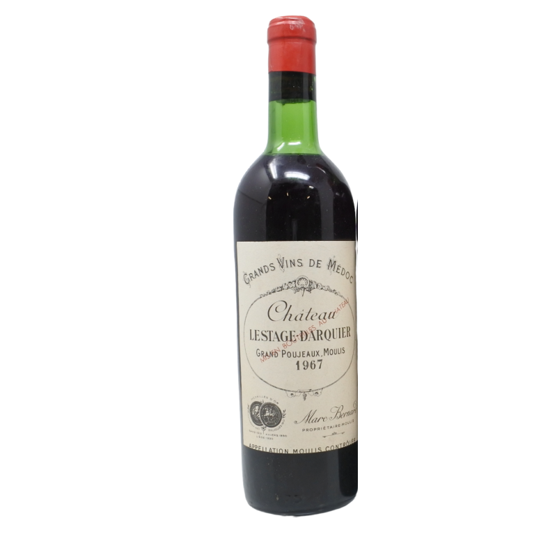 Chateau Lestage 1967 Listrac
