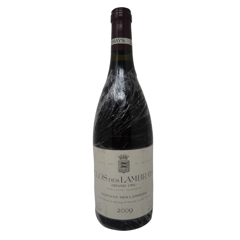 Clos Des Lambrays Grand Cru 2009 Domaine Des Lambrays