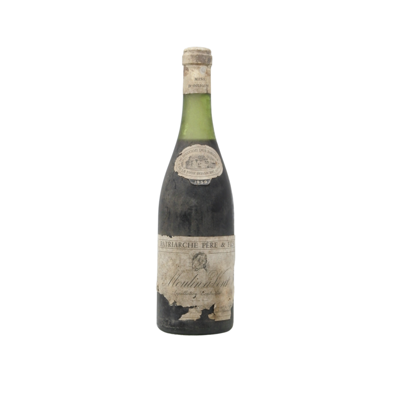 Moulin-A-Vent 1959 Patriarche