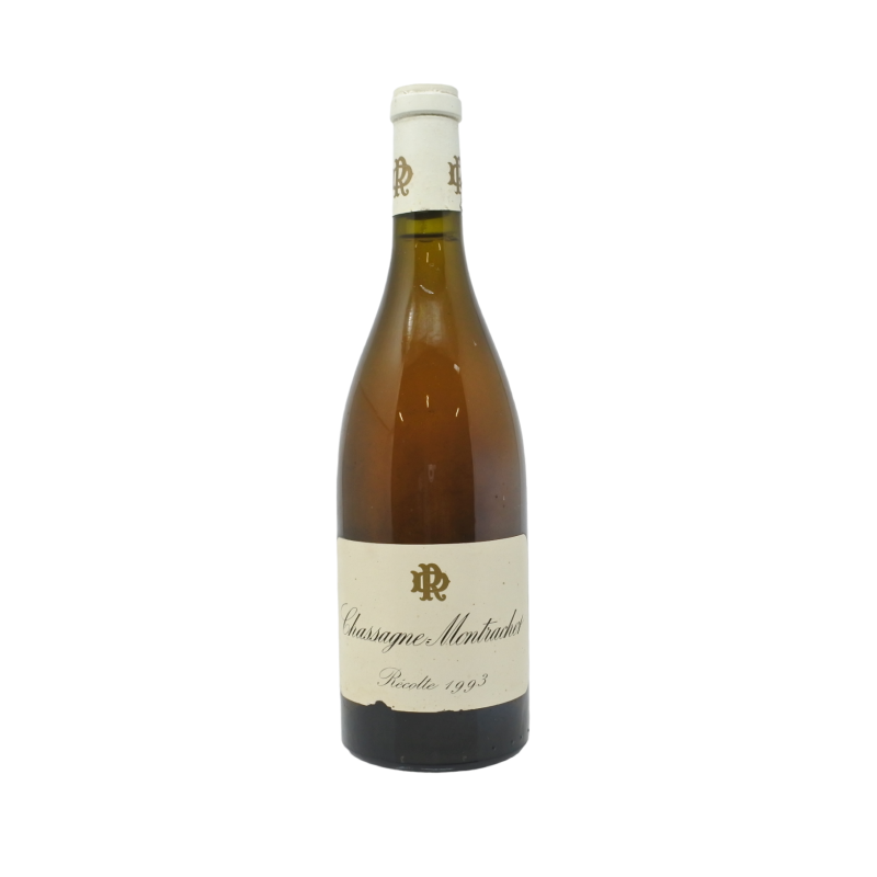 Chassagne-Montrachet 1993 Marc Rougeot-Dupin
