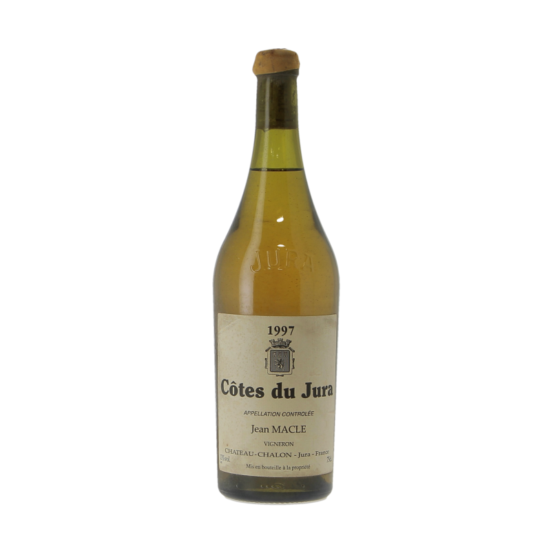 Cotes Du Jura 1997 Macle