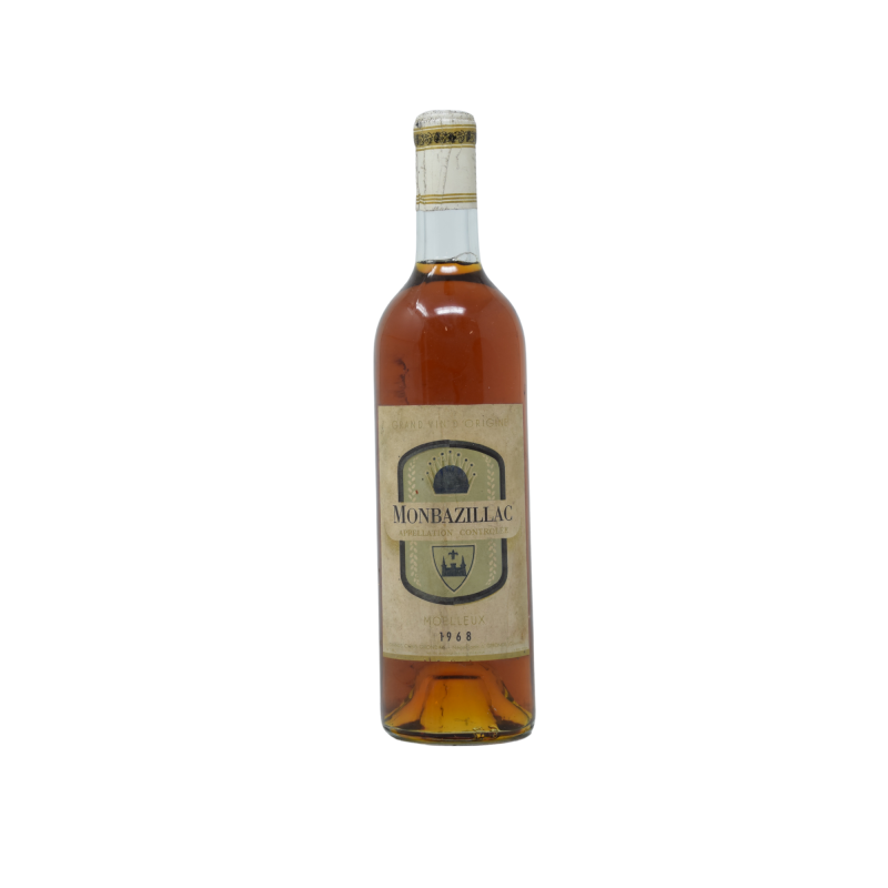 Monbazillac 1968