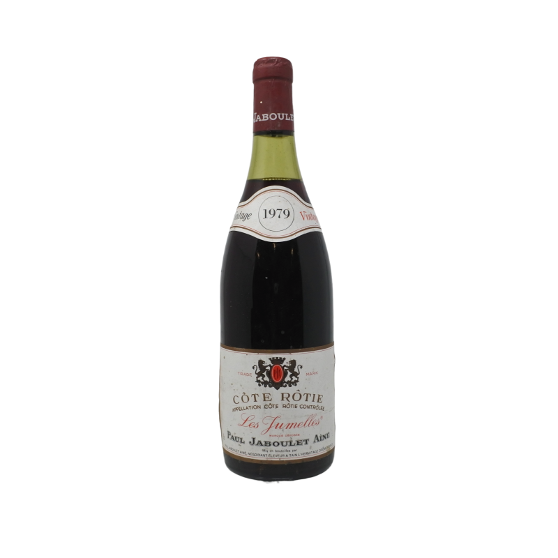 Cote-Rotie Les Jumelles 1979 Paul Jaboulet Aine
