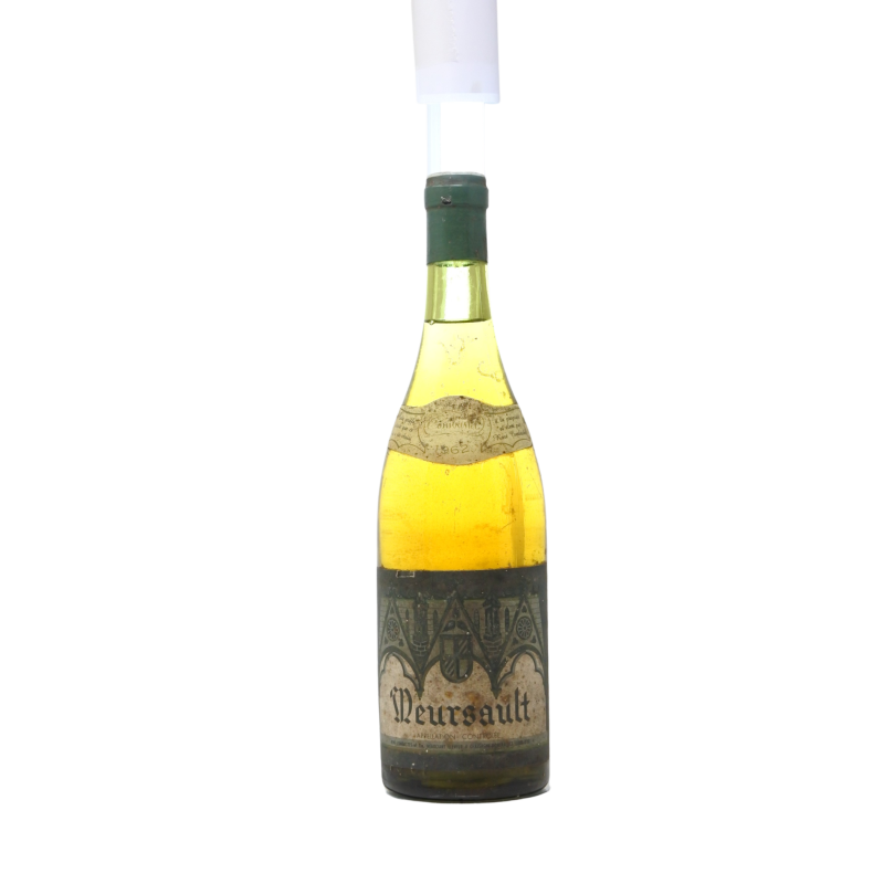 Meursault 1962 Combastet