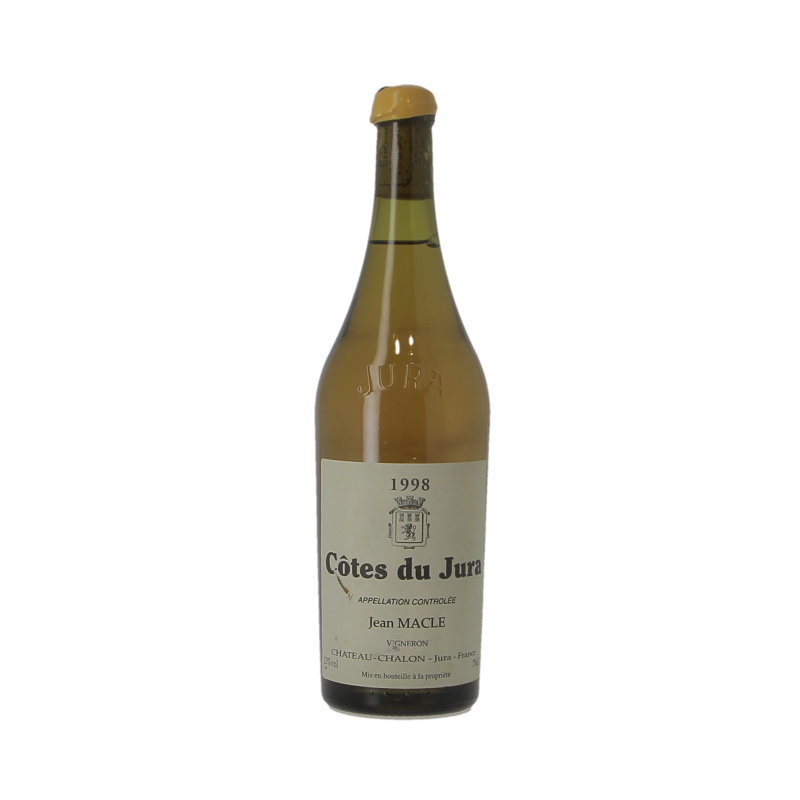 Cotes Du Jura 1998 Macle