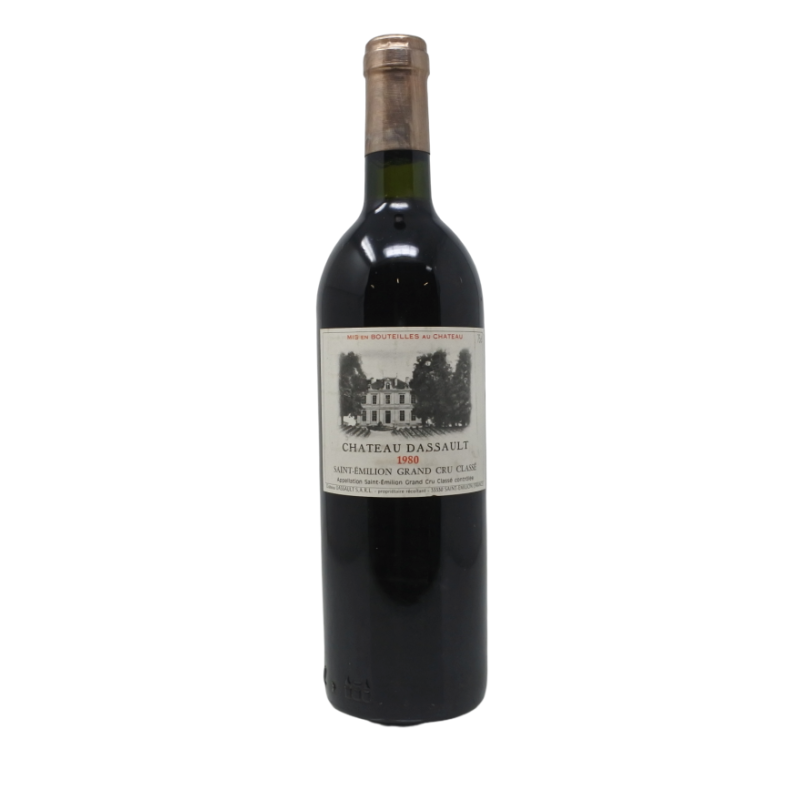 Chateau Dassault 1980 Saint-Emilion