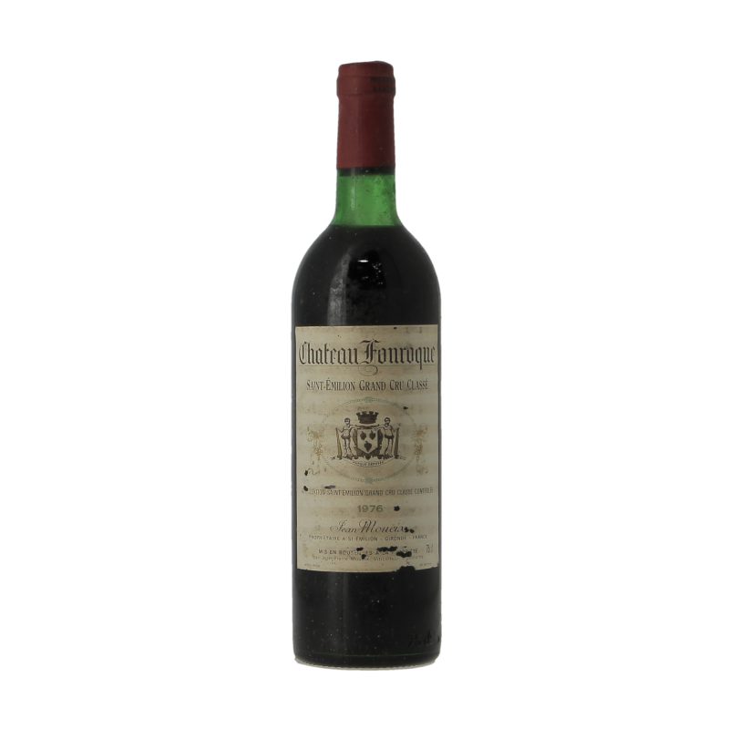 Chateau Fonroque 1976 Saint-Emilion