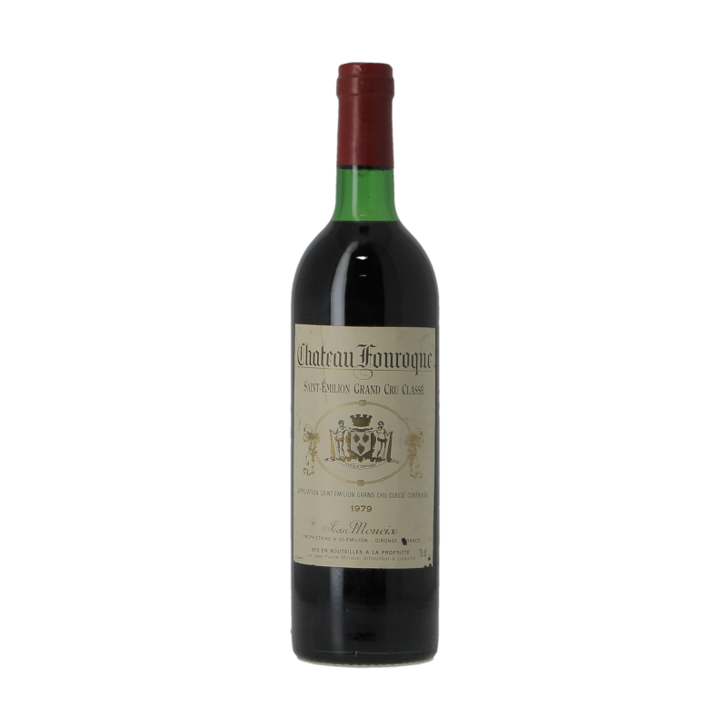 Chateau Fonroque 1979 Saint-Emilion