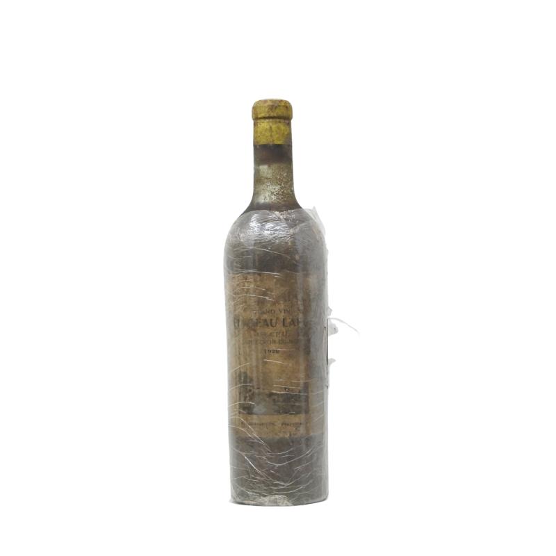 Chateau Lafue 1929 Sainte-Croix-Du-Mont