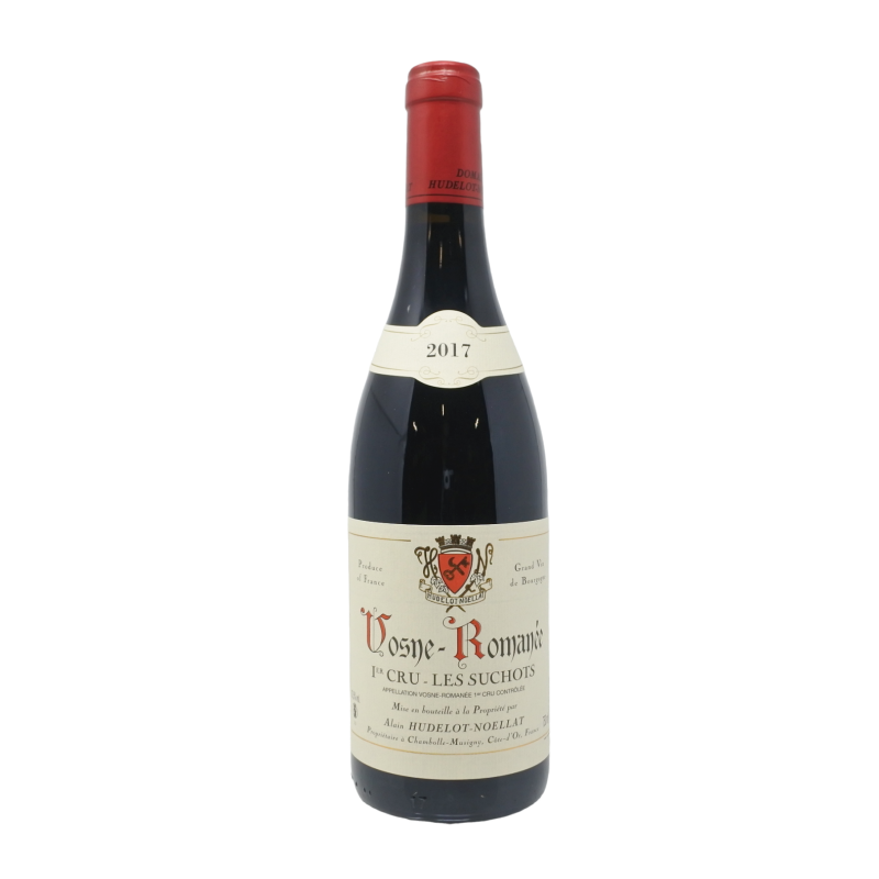 Vosne-Romanee 1er Cru Les Suchots 2017 Domaine Alain Hudelot- Noellat