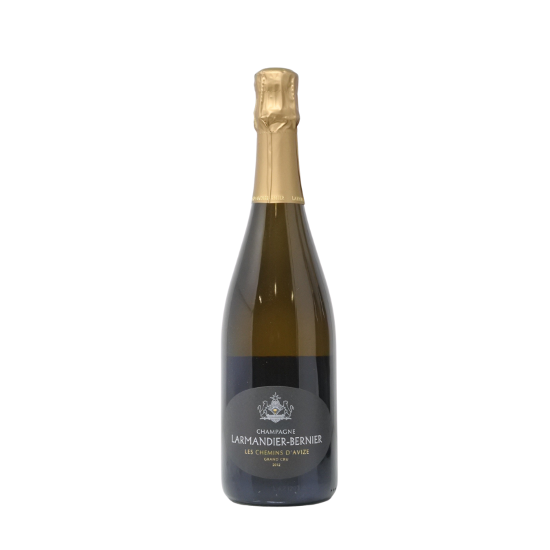 Champagne - Les Chemins D'Avize 2012 Domaine Larmandier Bernier