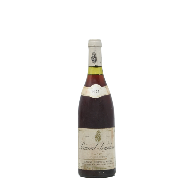 Pernand-Vergelesses 1er Cru 1975 Domaine Dominique Guyon