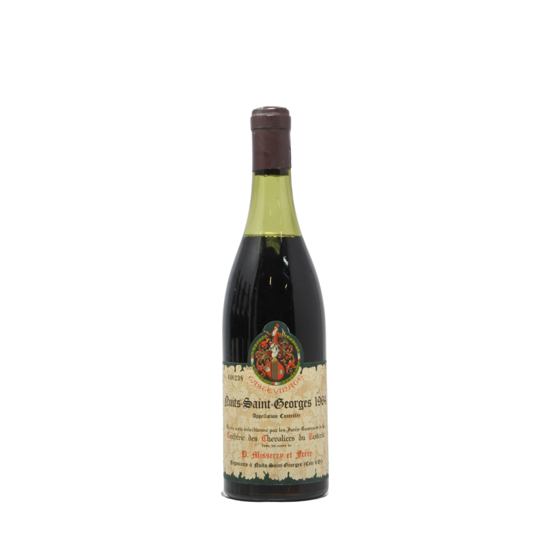 Nuits-Saint-Georges 1964 P.Misserey & Frere
