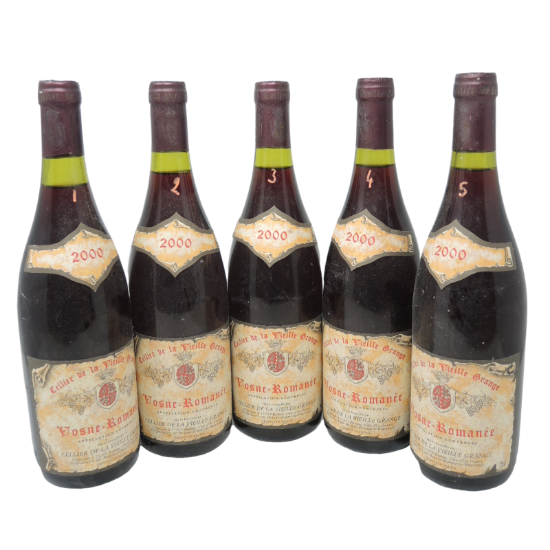 Vosne-Romanee 2000 Cellier De La Vielle Grange