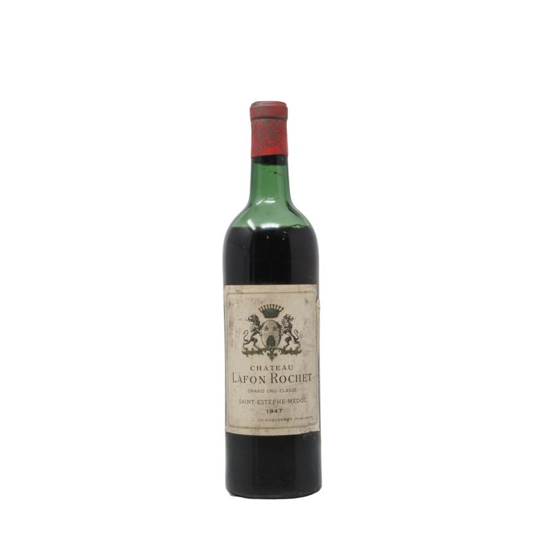 Chateau Lafon Rochet 1947 Saint-Estephe