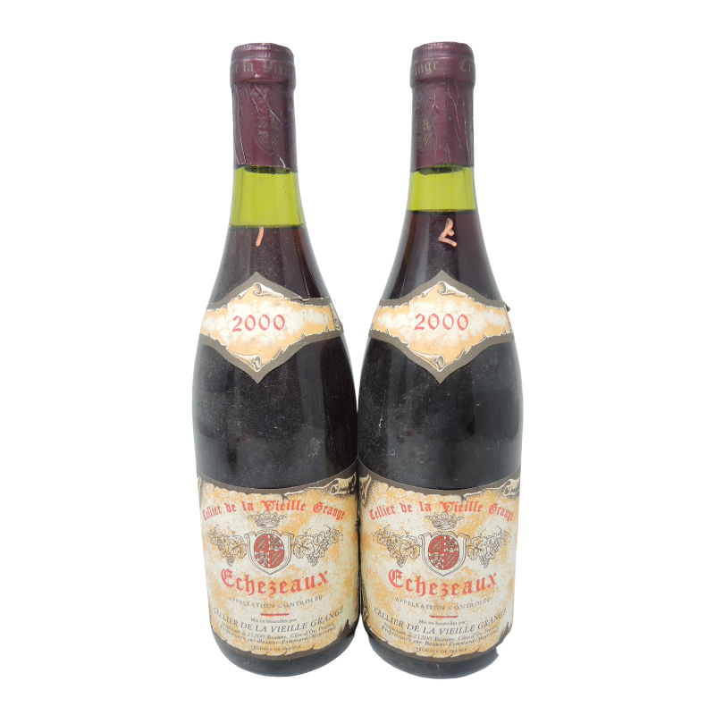Echezeaux Grand Cru 2000 Cellier De La Vielle Grange