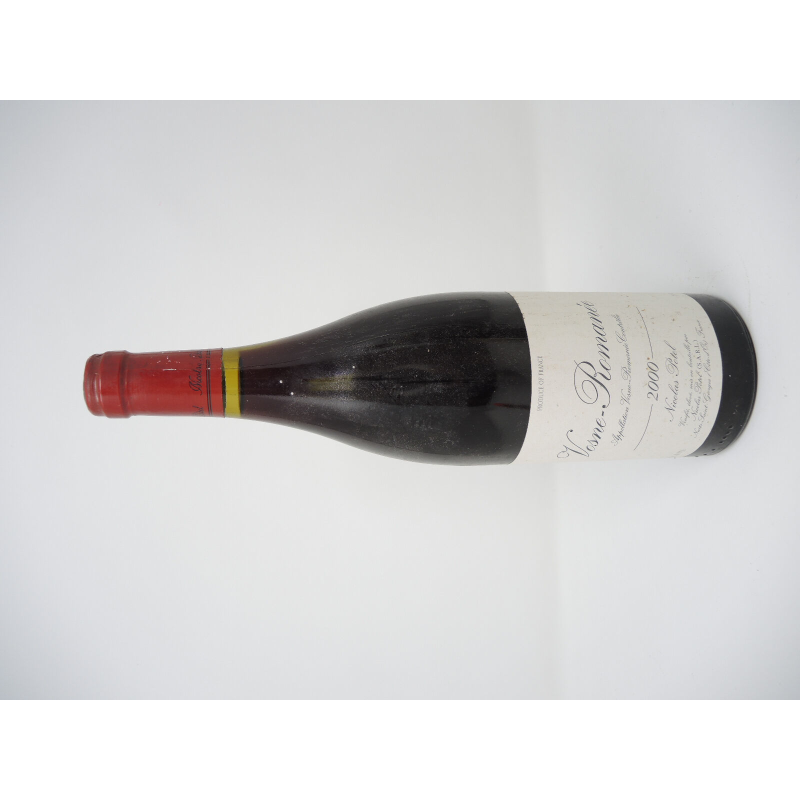 Vosne-Romanee 2000 Nicolas Potel