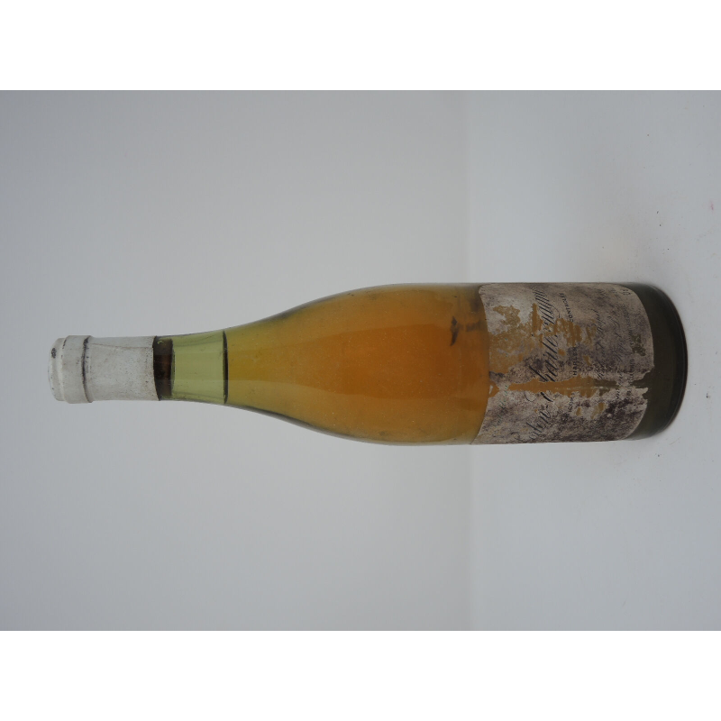 Corton Charlemagne Grand Cru 1976 Roland Rapet Domaine Rapet Pere & Fils