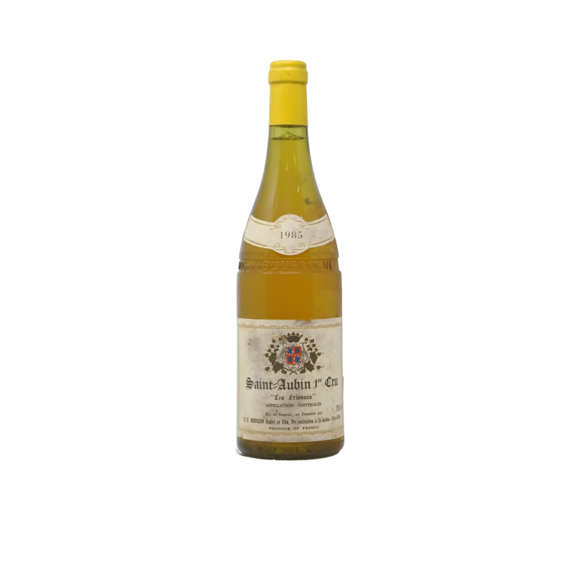 Saint-Aubin 1er Cru Frionnes 1985 Moingeon Andre