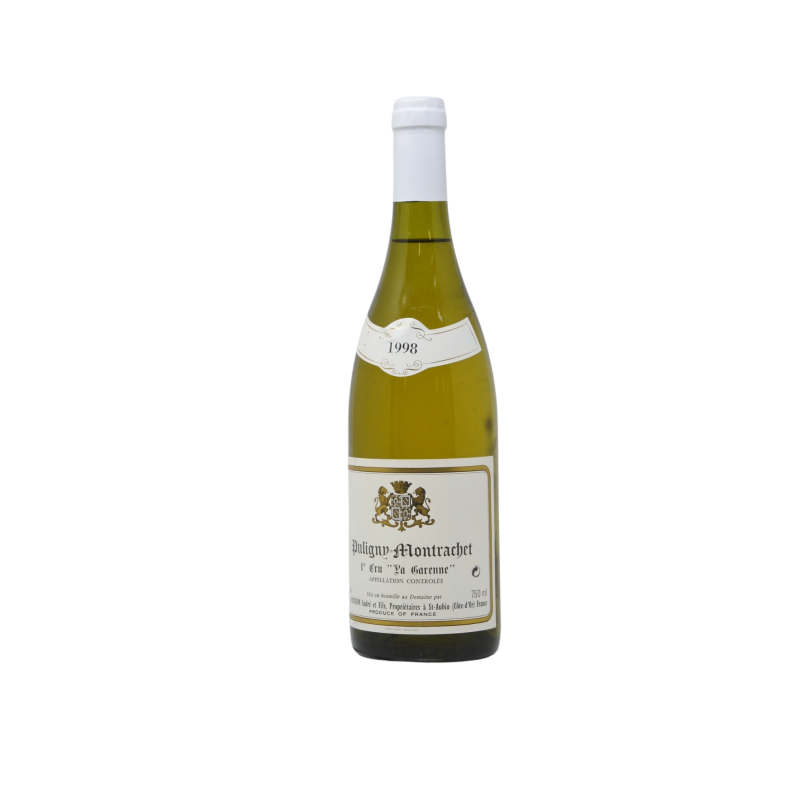 Puligny-Montrachet 1er Cru La Garenne 1998 Moingeon Andre