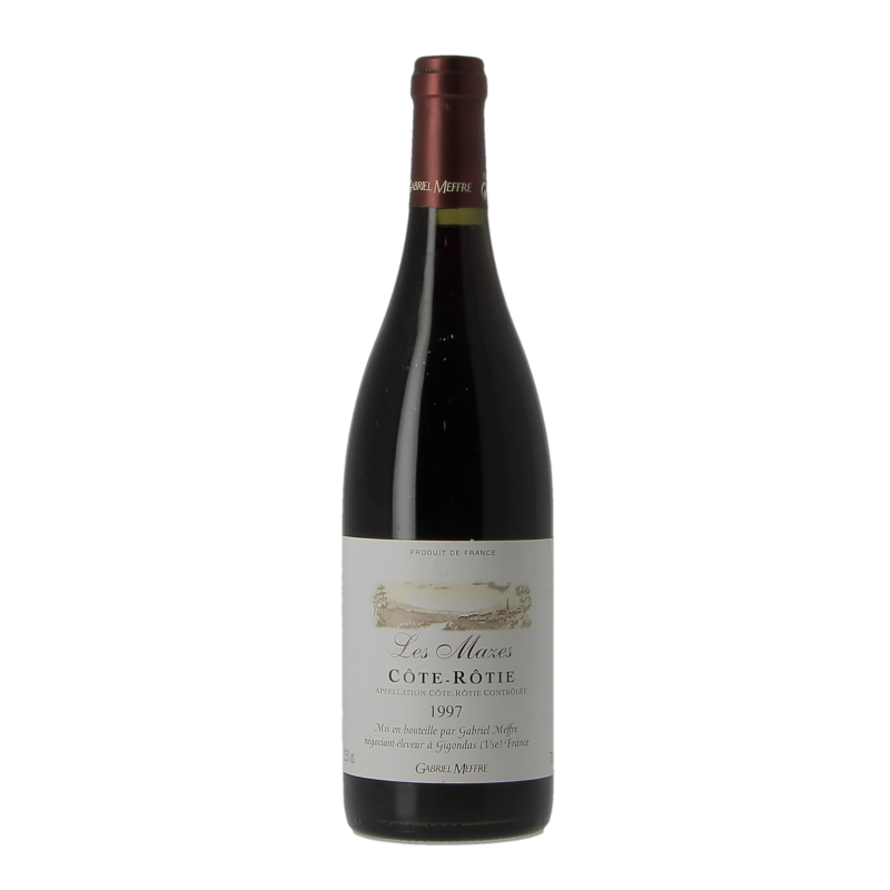 Cote-Rotie Les Mazes 1997 Gabriel Meffre