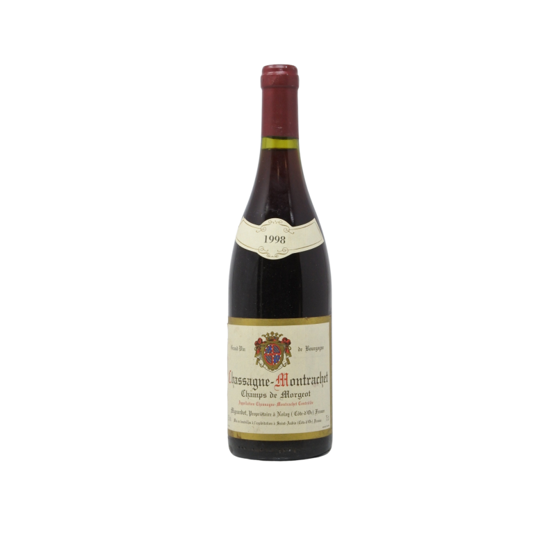 Chassagne-Montrachet Champs De Morgeot 1998 Mignardot