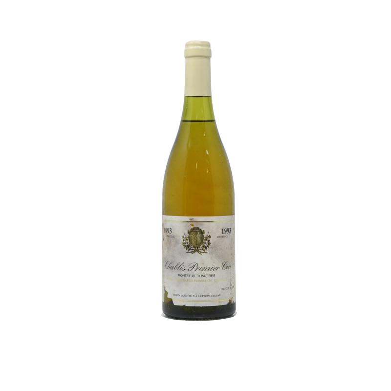 Chablis 1er Cru Montee De Tonnerre 1993 Inconnu