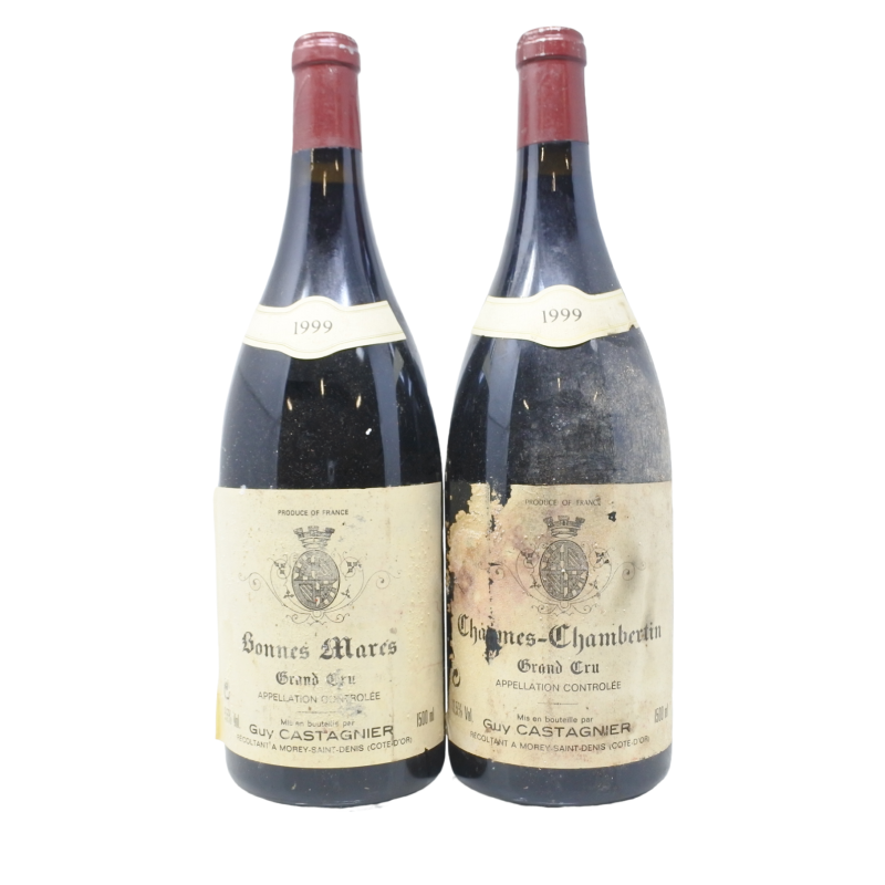 Charmes-Chambertin Grand Cru 1999 Guy Castagnier 150cl