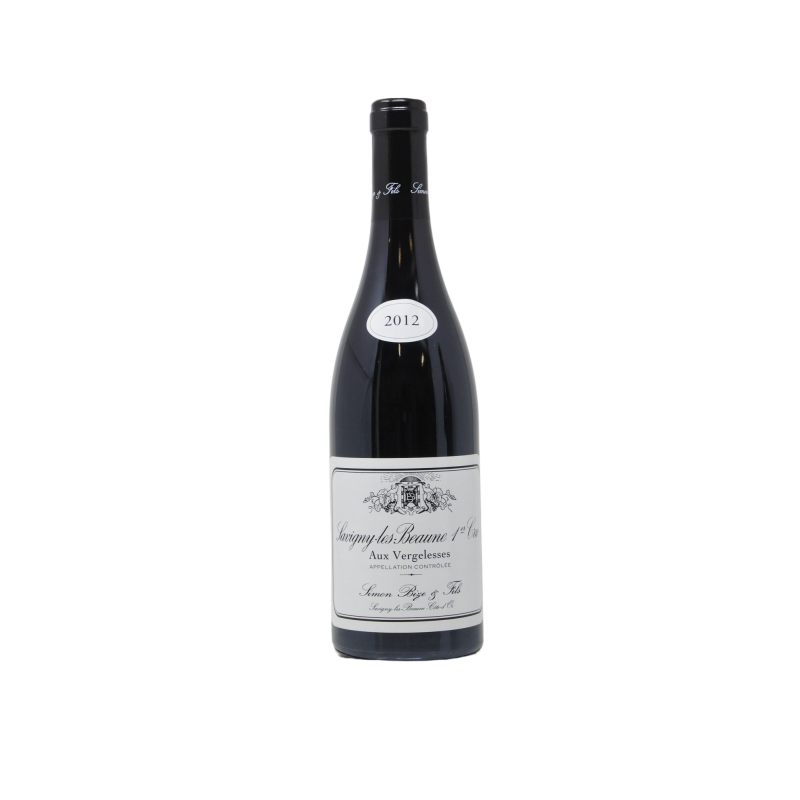 Savigny-Les-Beaune 1er Cru Les Vergelesses 2012 Simon Bize