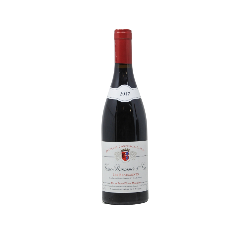 Vosne-Romanee 1er Cru Les Beaumonts 2017 Francois Confuron-Gindre
