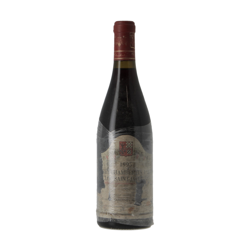 Gevrey-Chambertin 1er Cru Clos Saint Jacques 1995 Domaine Esmonin