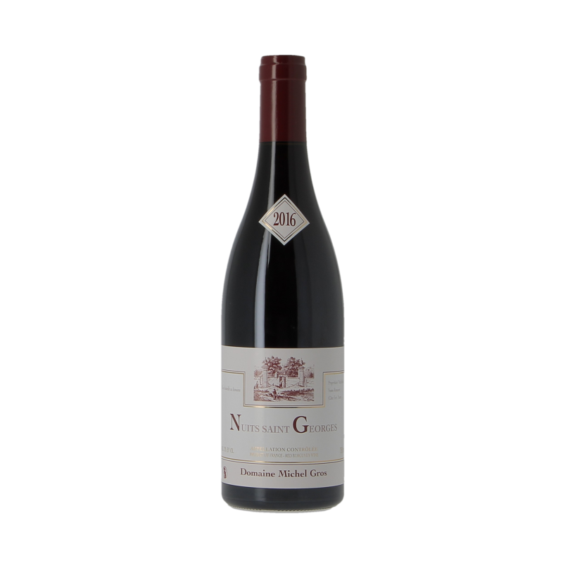 Nuits-Saint-Georges 2016 Michel Gros