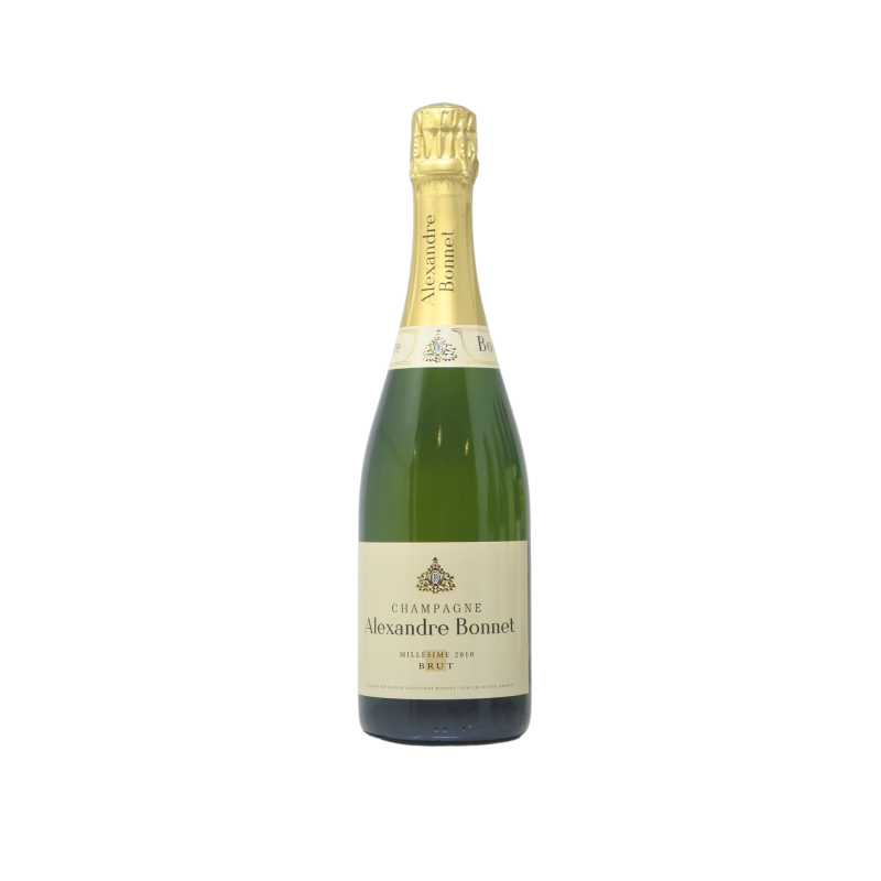 Champagne 2010 Alexandre Bonnet