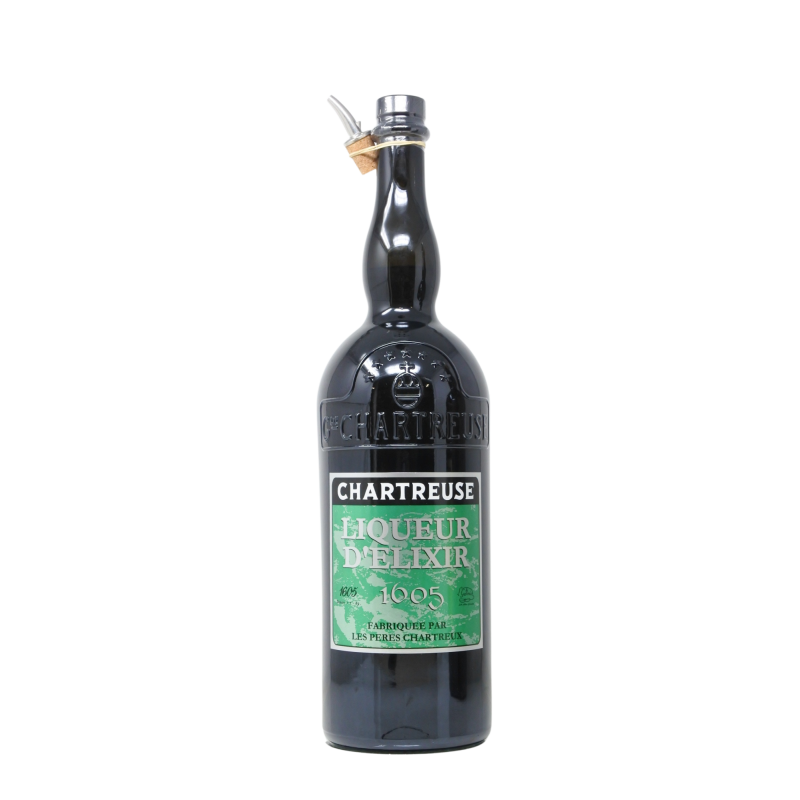 Chartreuse Elixir1605 2021 Peres Chartreux 300cl