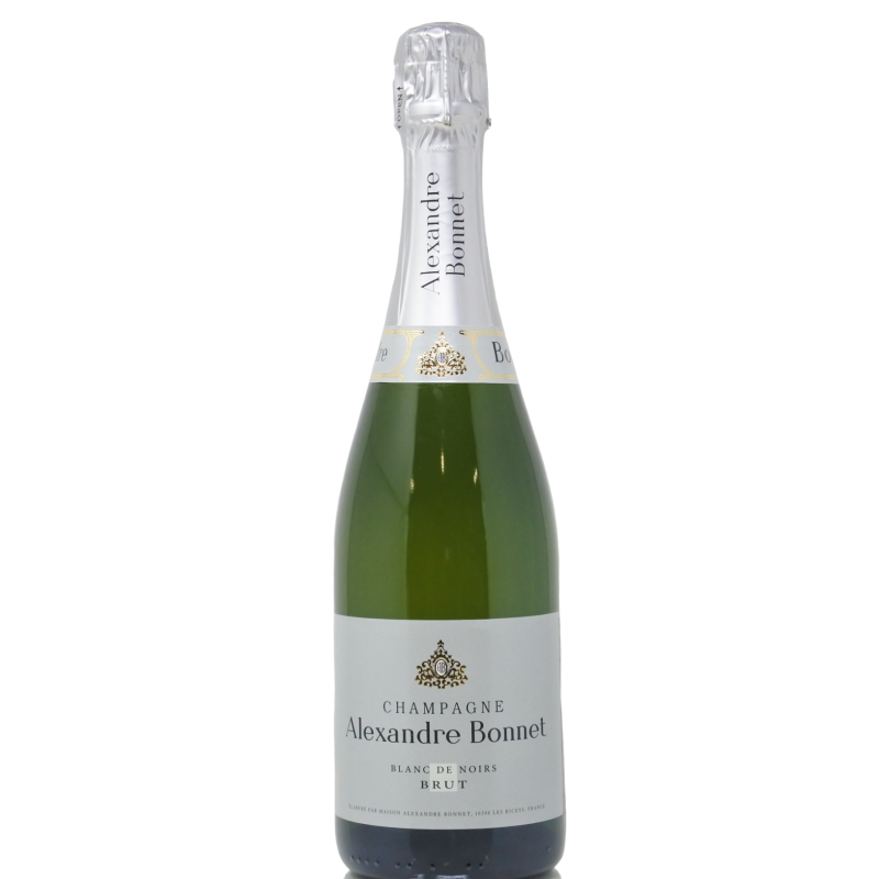 Champagne Blanc De Noirs NM Alexandre Bonnet