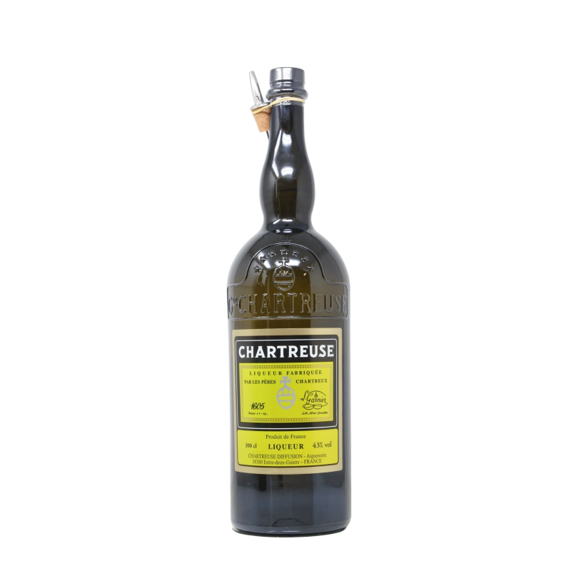 Chartreuse Cuvee Des Meilleurs Ouvriers De France 2021 Peres Chartreux 300cl