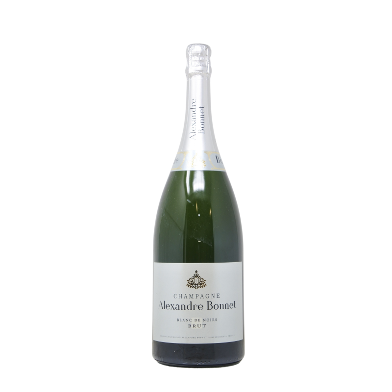 Champagne Blanc De Noirs NM Alexandre Bonnet 150cl
