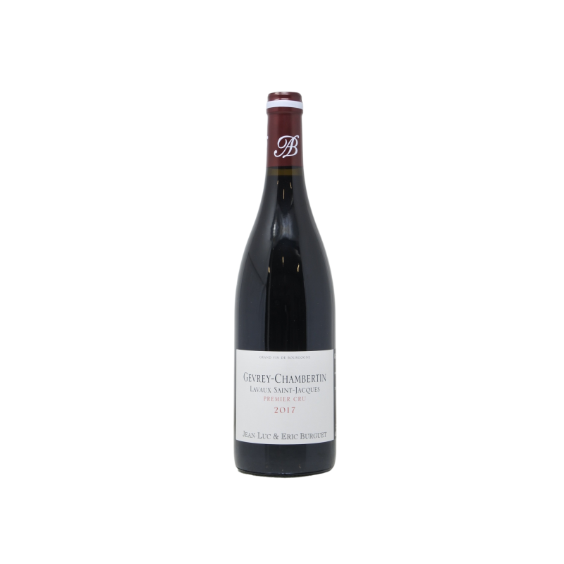 Gevrey-Chambertin 1er Cru Lavaux Saint Jacques 2017 Domaine Alain Burguet