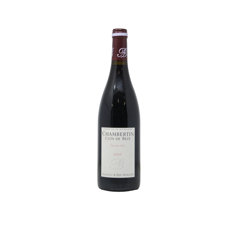 Chambertin Clos De Beze Grand Cru 2017 Domaine Alain Burguet