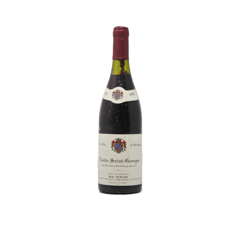 Nuits-Saint-Georges 1992 Rene Durand