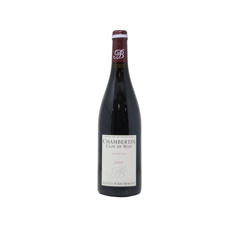 Chambertin Clos De Beze Grand Cru 2015 Domaine Alain Burguet