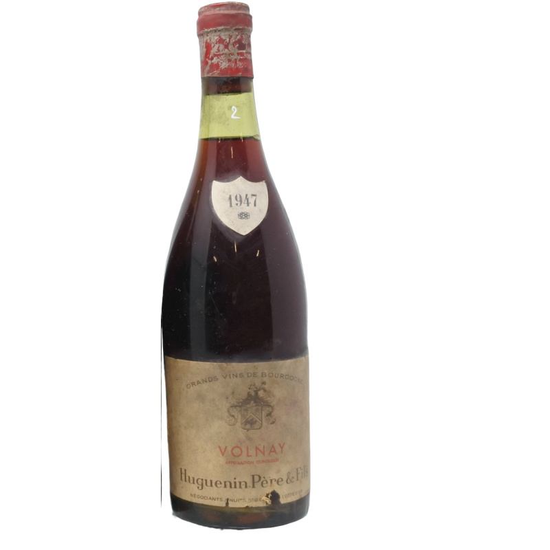 Volnay 1947 Huguenin Pere & Fils