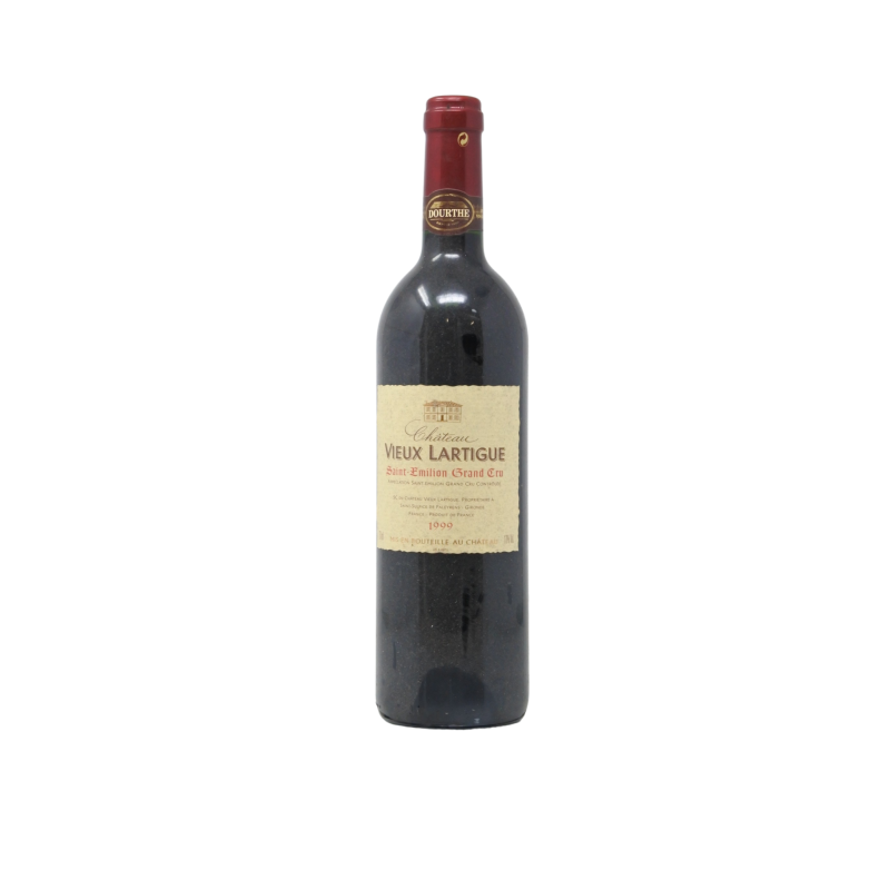 Chateau Vieux Lartigue 1999 Saint-Emilion