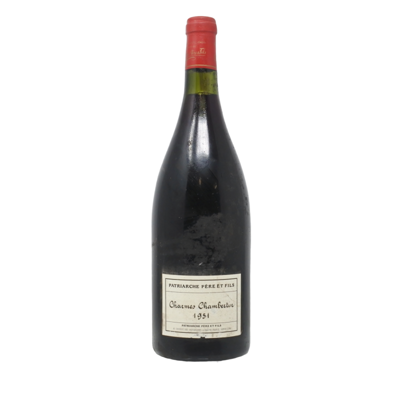 Charmes-Chambertin Grand Cru 1951 Patriarche 150cl