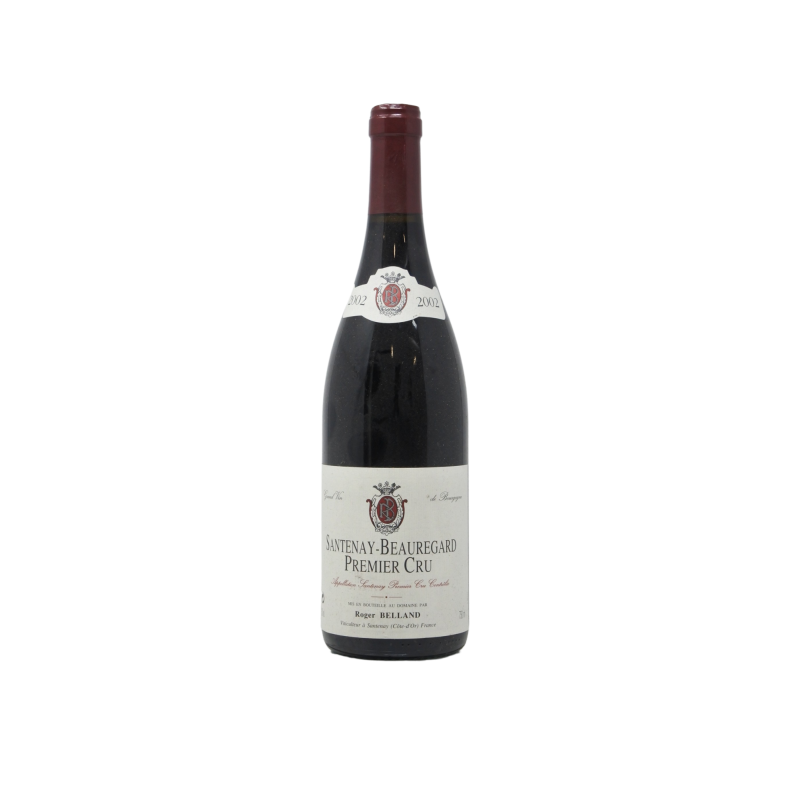 Santenay 1er Cru Beauregard 2002 Domaine Roger Belland