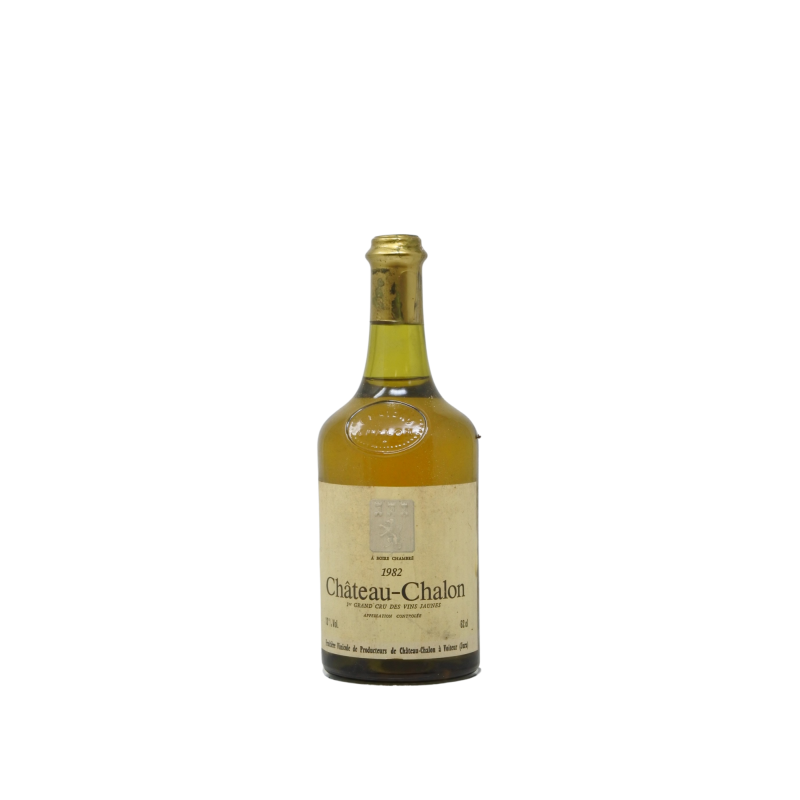 Château-Chalon 1982 Fruitiere Vinicole De Producteurs De Chateau-Chalo