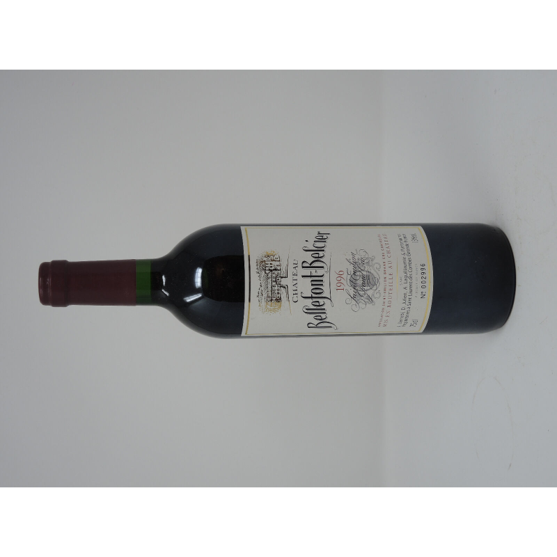 Chateau Bellefont Bellecier 1996 Saint-Emilion